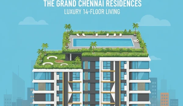 High Rise Apartments Chennai