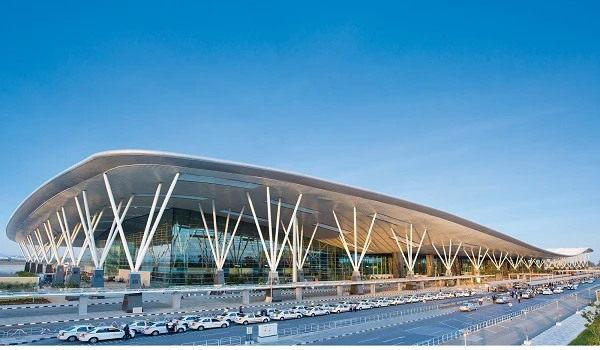How Far Is Medavakkam From The Airport