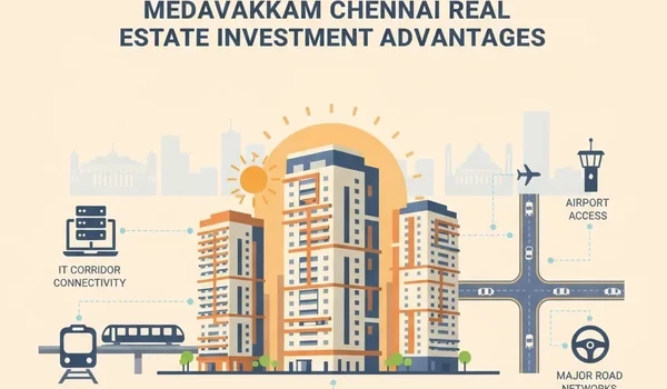 Is Medavakkam The New Posh Hub Of South Chennai 2026 Location And Safety Guide