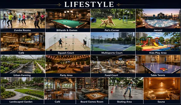 Amenities
