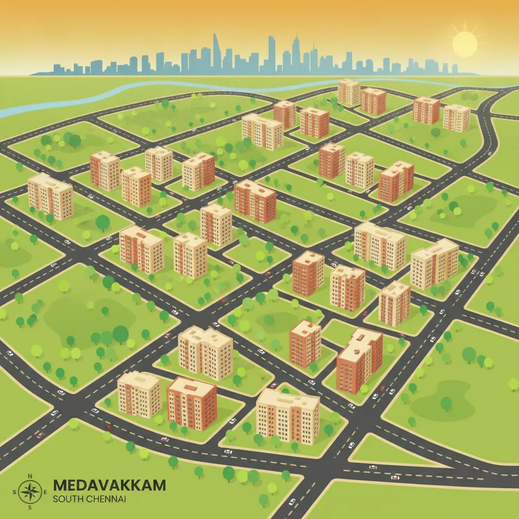 Medavakkam
