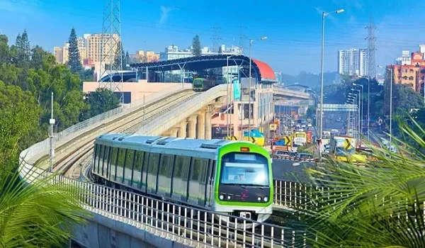 Prestige Falcon City Chennai Metro Connectivity Prestige Falcon City Chennai Metro Connectivity