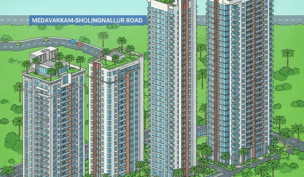 New Prestige Projects In South Chennai