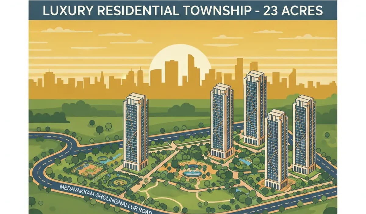How Prestige Falcon City Chennai Will Benefit From Chennai's Expansion How Prestige Falcon City Chennai Will Benefit From Chennai's Expansion