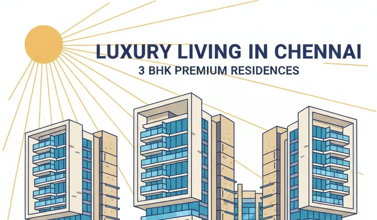 Prestige Towers Chennai
