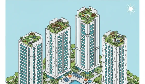 Smart Home Features A Deep Dive Into Prestige Falcon City Chennai Specifications